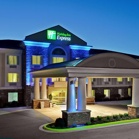 Holiday Inn Express Hotel & Suites Paragould By Ihg Eksteriør bilde