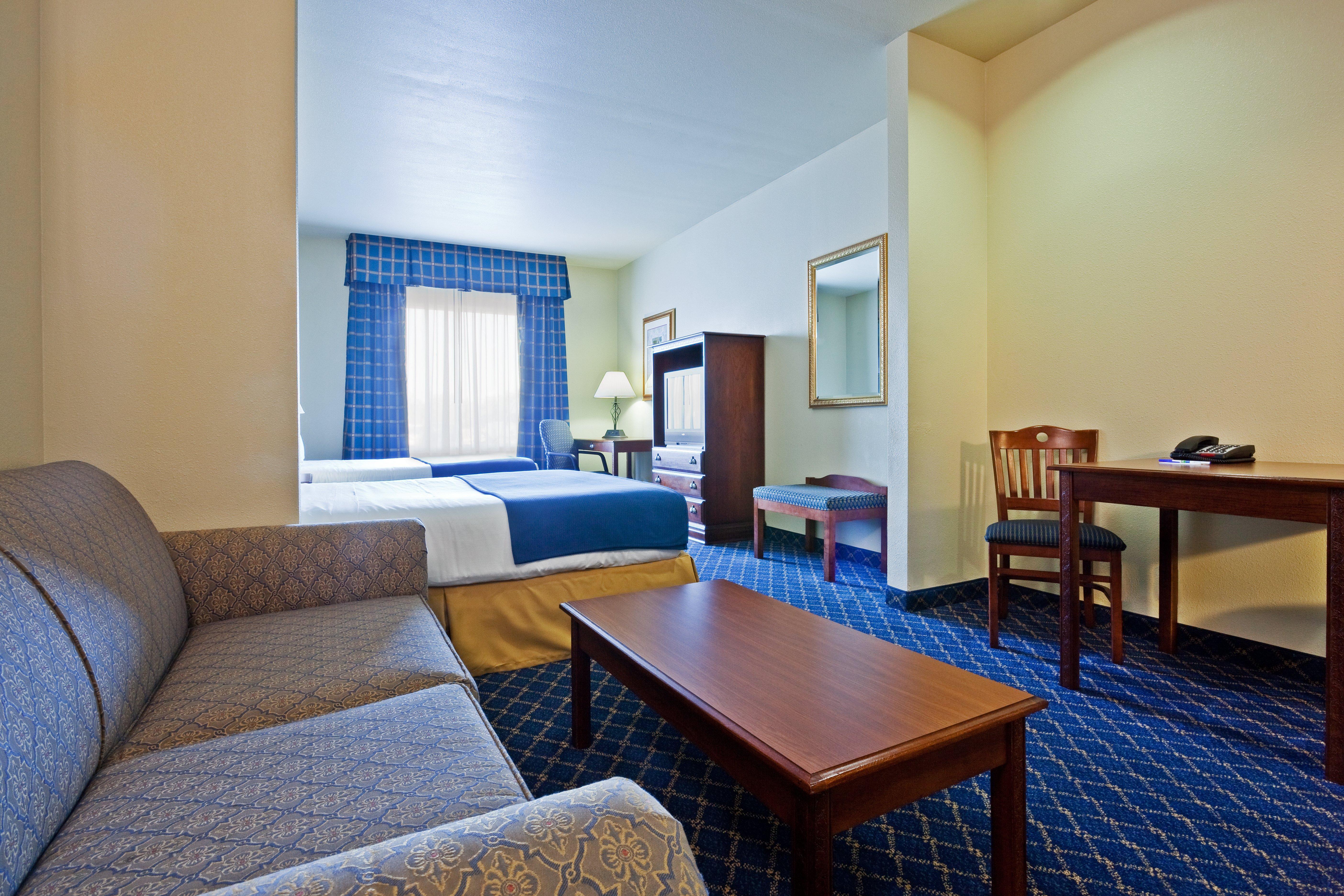Holiday Inn Express Hotel & Suites Paragould By Ihg Rom bilde