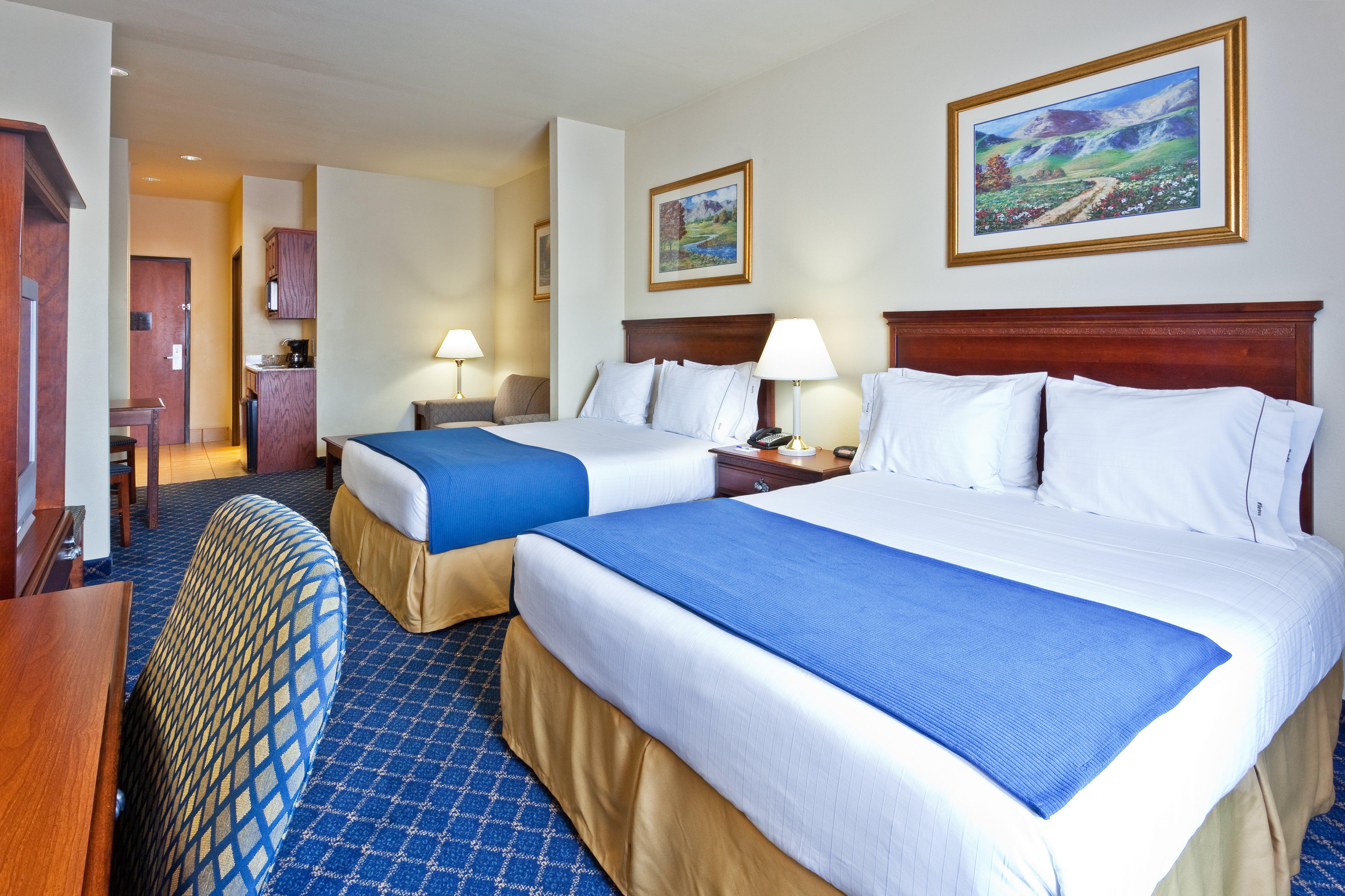 Holiday Inn Express Hotel & Suites Paragould By Ihg Rom bilde