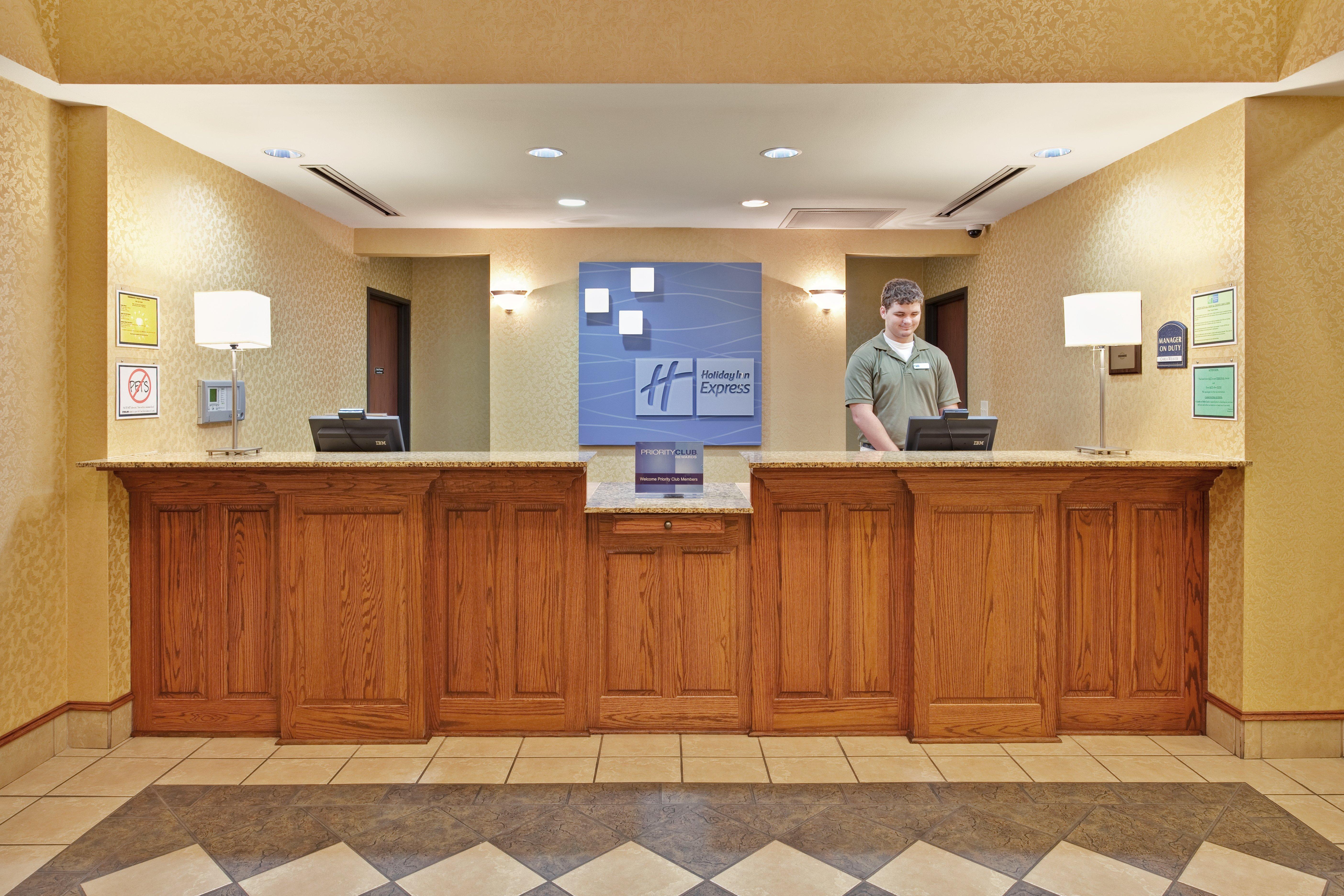 Holiday Inn Express Hotel & Suites Paragould By Ihg Eksteriør bilde