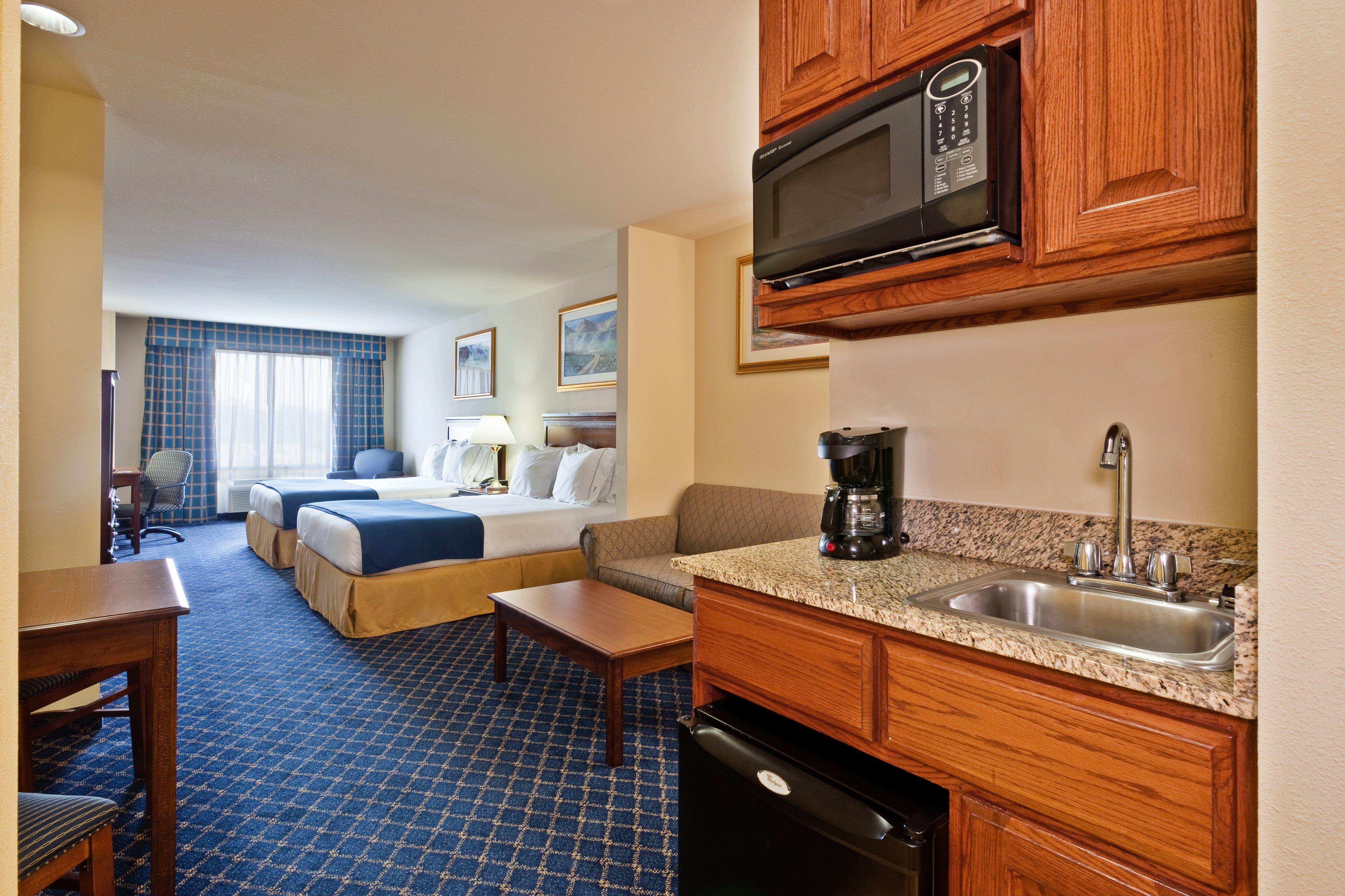 Holiday Inn Express Hotel & Suites Paragould By Ihg Eksteriør bilde
