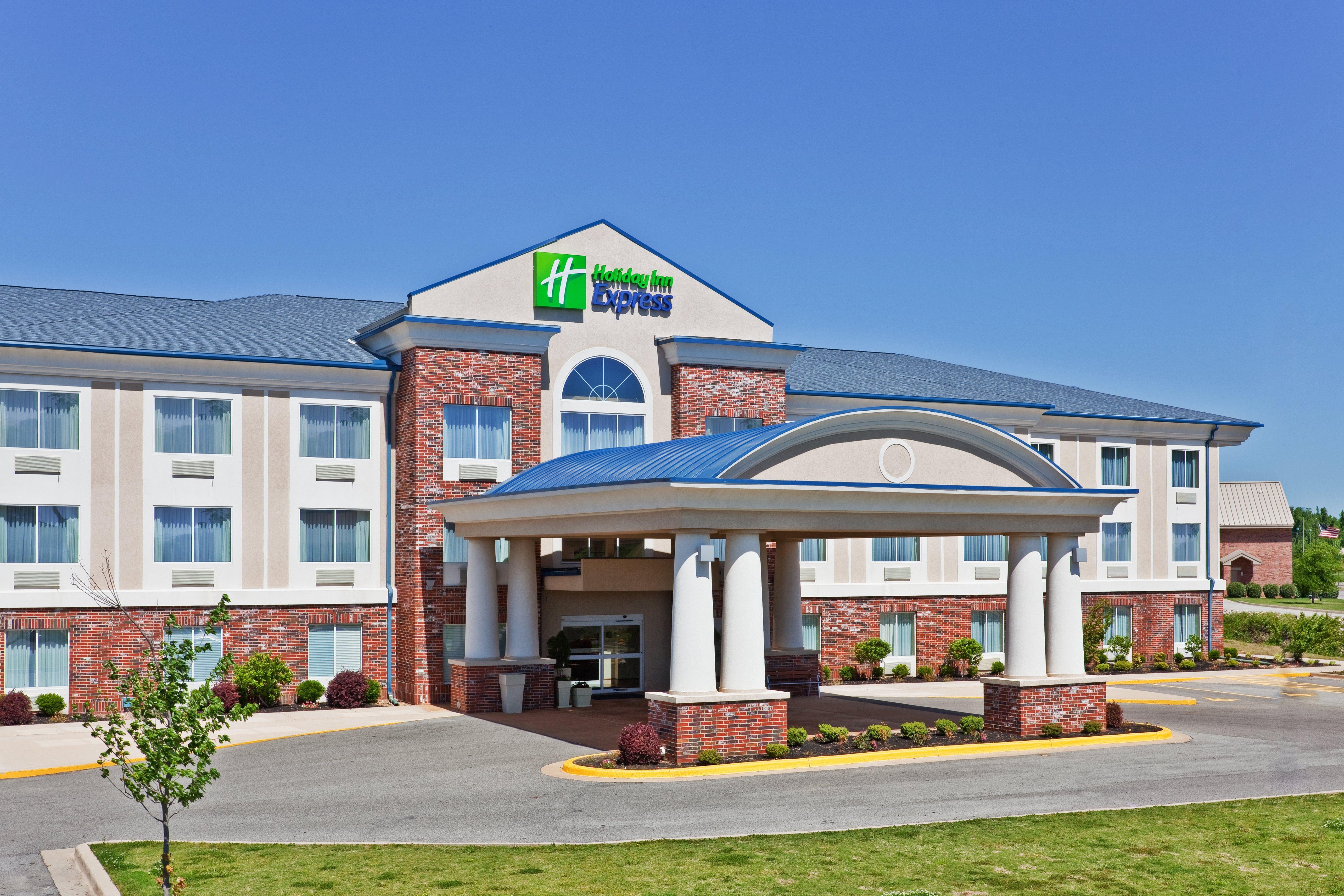 Holiday Inn Express Hotel & Suites Paragould By Ihg Eksteriør bilde