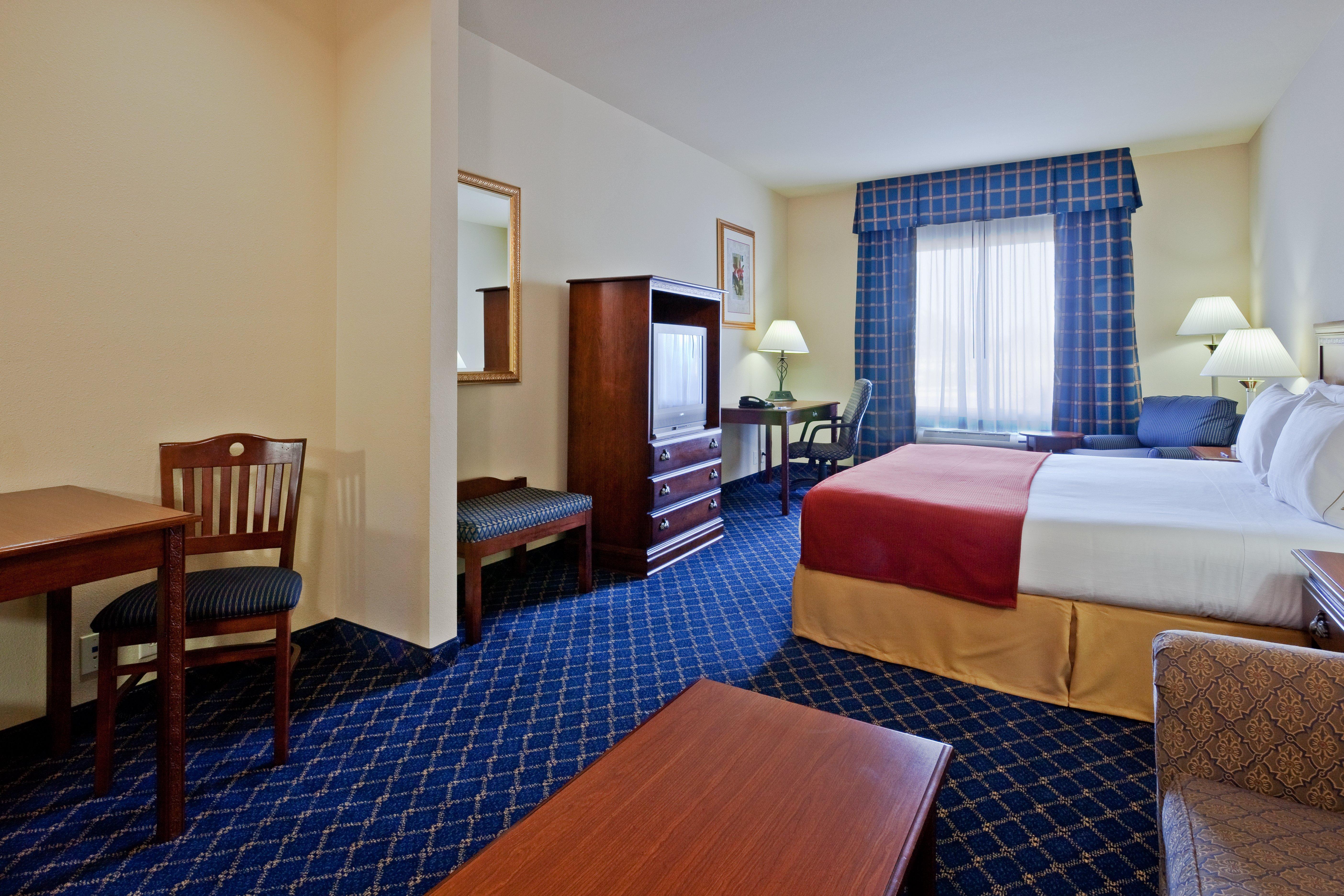 Holiday Inn Express Hotel & Suites Paragould By Ihg Eksteriør bilde