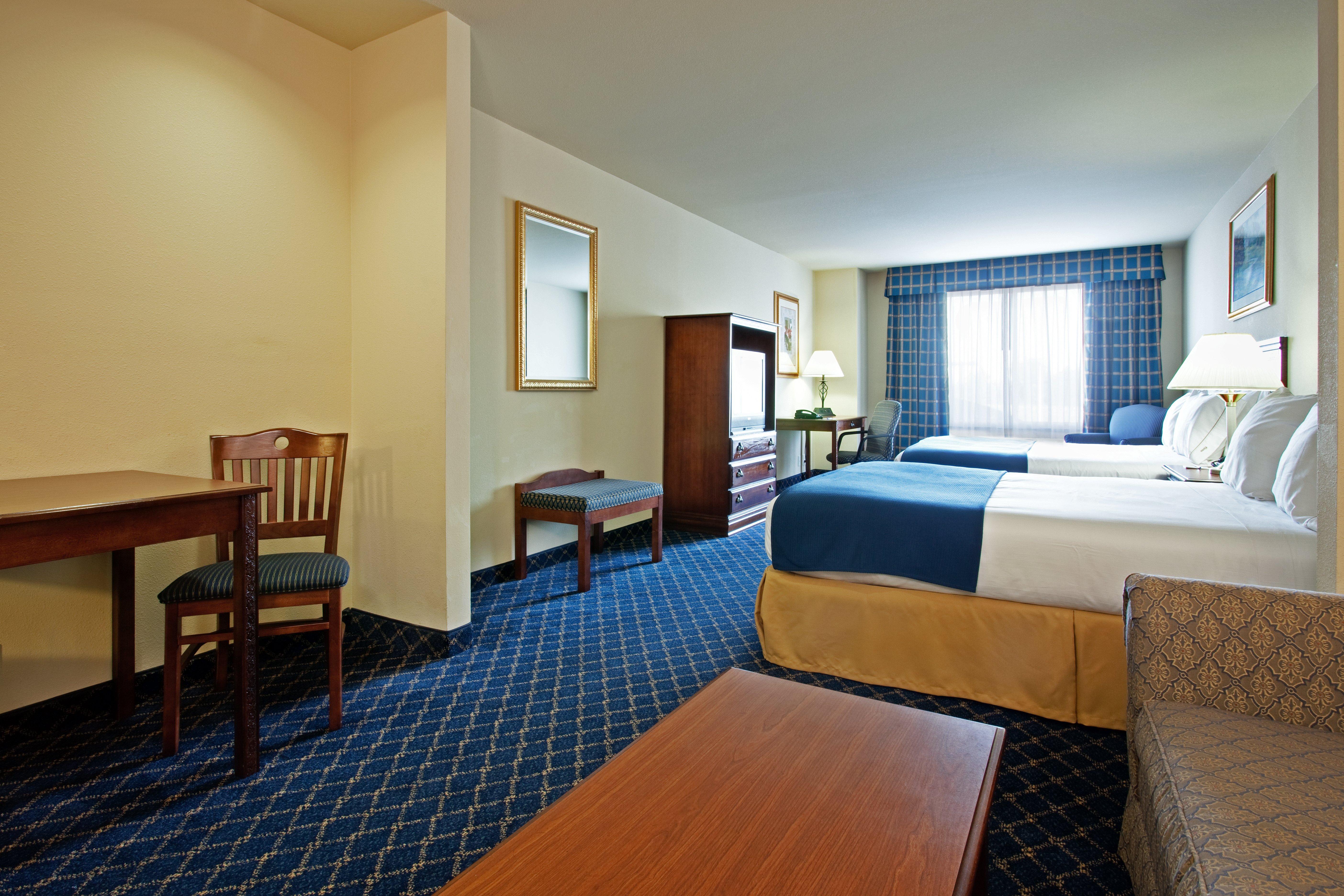 Holiday Inn Express Hotel & Suites Paragould By Ihg Eksteriør bilde