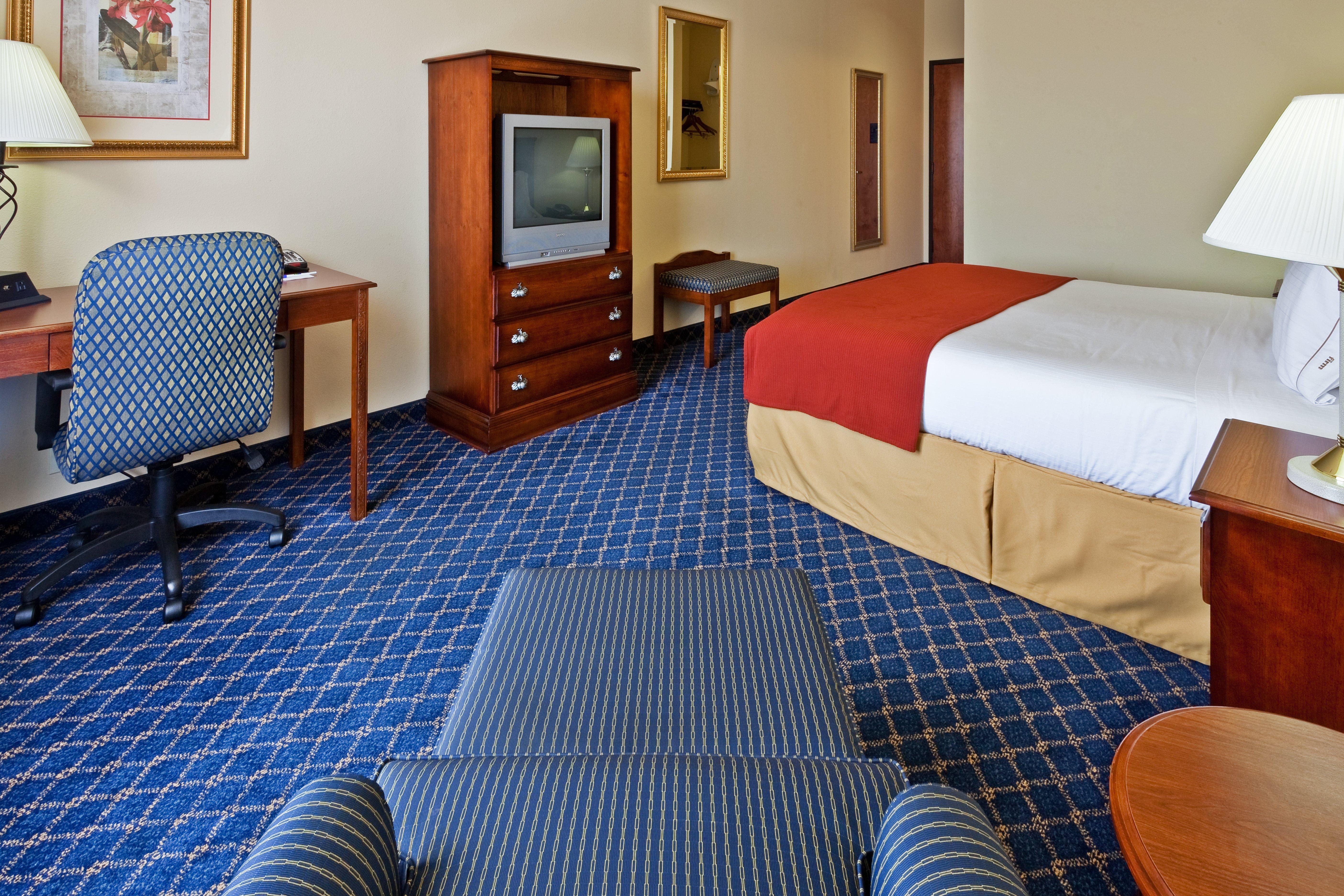 Holiday Inn Express Hotel & Suites Paragould By Ihg Rom bilde
