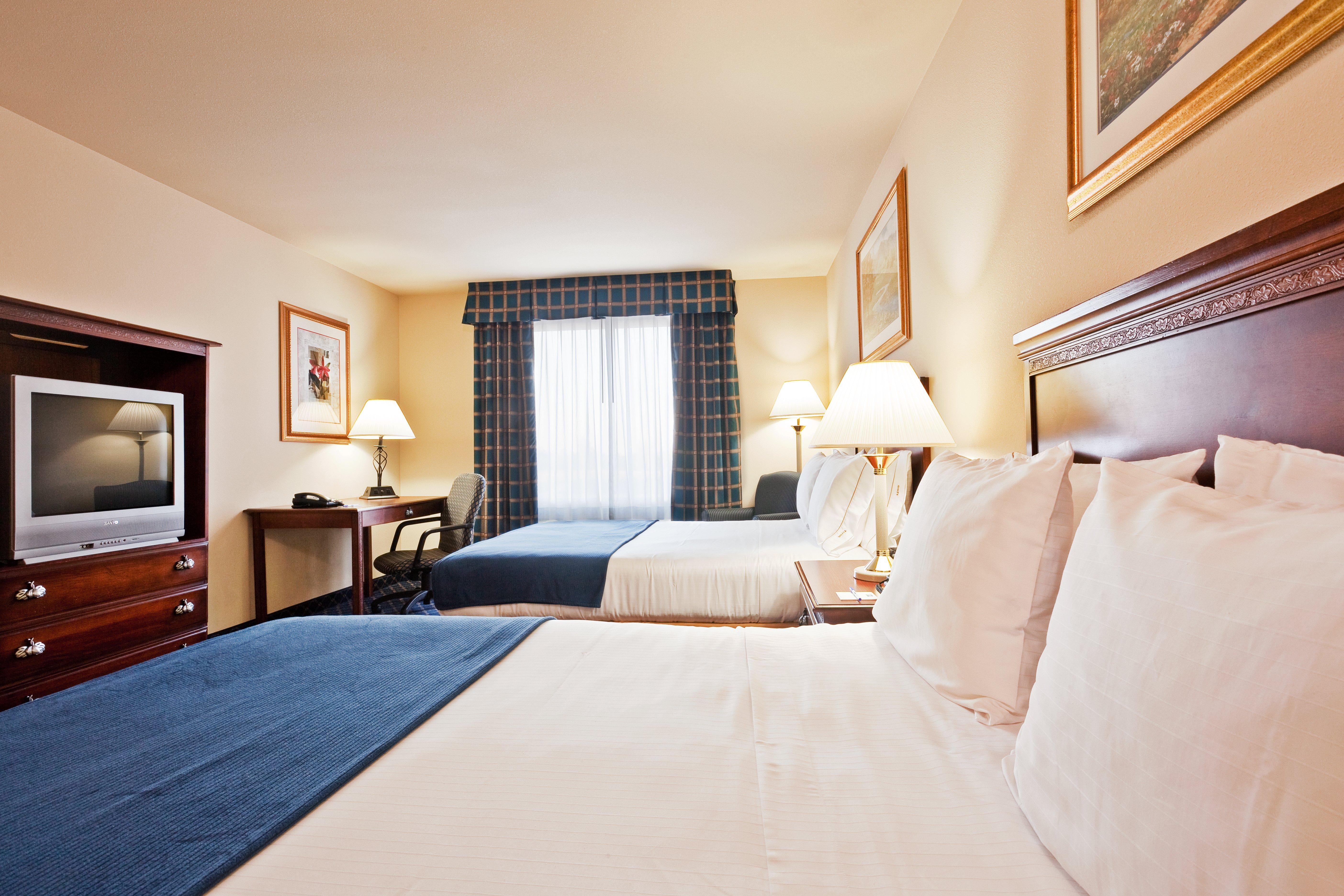 Holiday Inn Express Hotel & Suites Paragould By Ihg Rom bilde