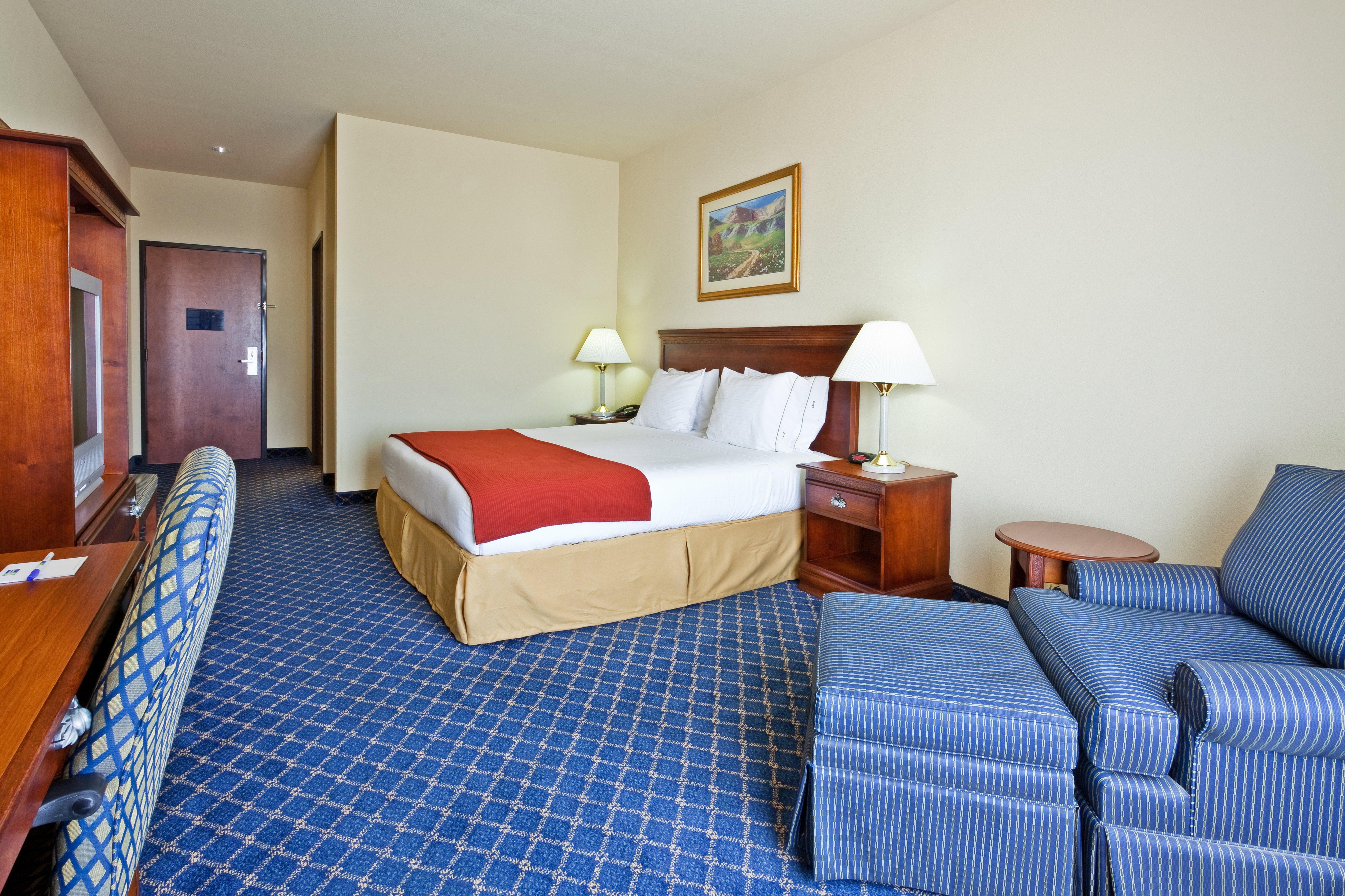 Holiday Inn Express Hotel & Suites Paragould By Ihg Rom bilde