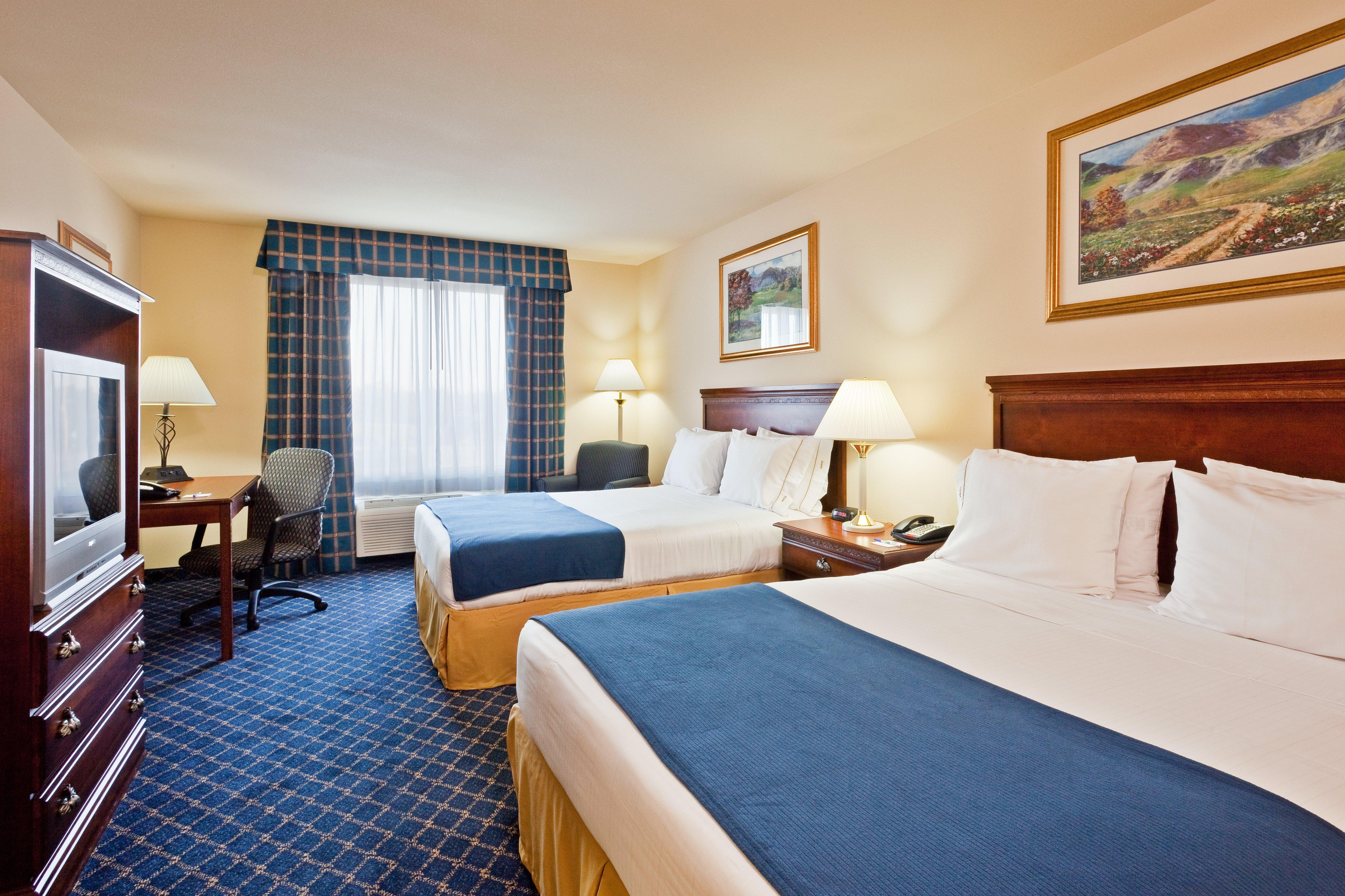 Holiday Inn Express Hotel & Suites Paragould By Ihg Rom bilde